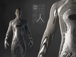 最近出的一些载具设计和气氛图，希望大家喜欢