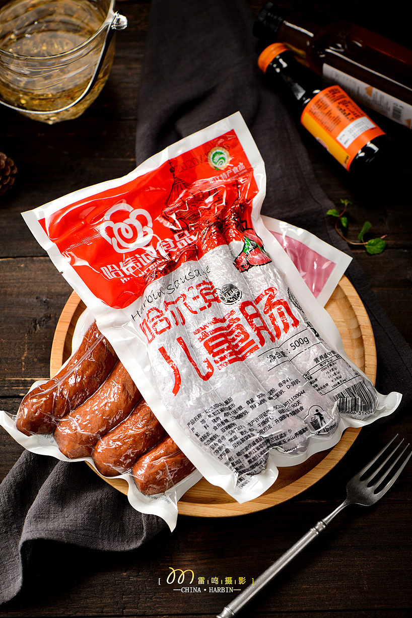 《熟食》 哈信诚熟食 产品 环境 哈尔滨雷鸣摄影（图ZMjQyNDI3MTMy） - 产品摄影 - 站酷设计师雷鸣摄影原创素材 - 站酷ZCOOL