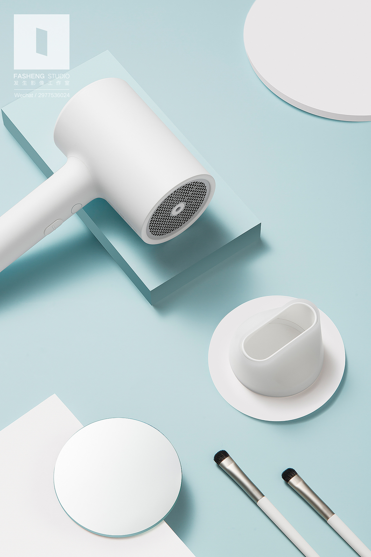 产品摄影 | 吹风机