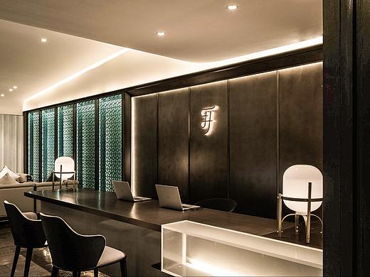 空间&结界 | LUXEH HOTEL