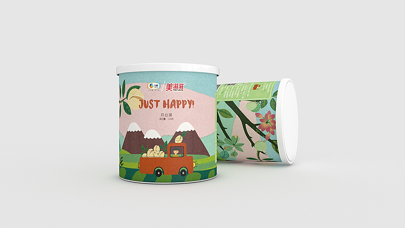 《中粮》包装体验设计（图ZNTY2NjA1NDQ=） - 包装 - 站酷设计师你好大海品牌设计原创素材 - 站酷ZCOOL