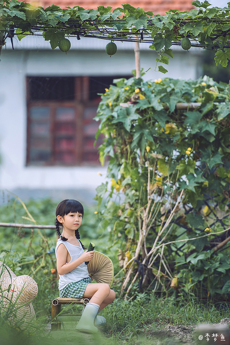 李梦鱼的夏天～2020（图ZMjIyMjM0NTQ0） - 人像摄影 - 站酷设计师腰果虾仁原创素材 - 站酷ZCOOL