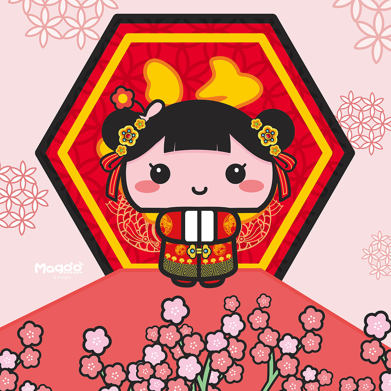 2017最新情侣贺岁壁纸(pc版、iPhone版、iPad版、安卓版)