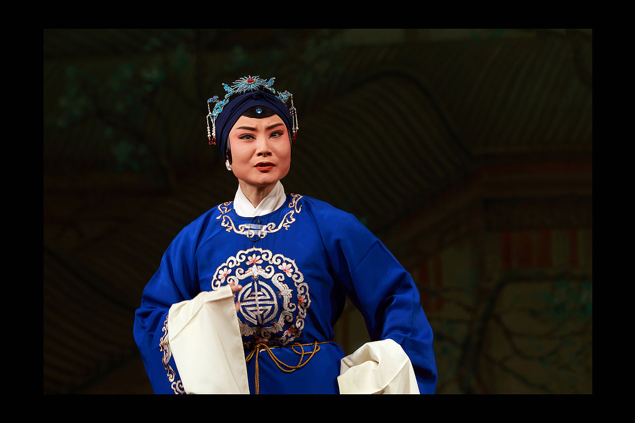 昆剧《西厢记》（图ZMTA4MjUxMDI0） - 其他摄影 - 站酷设计师上海老夫子原创素材 - 站酷ZCOOL