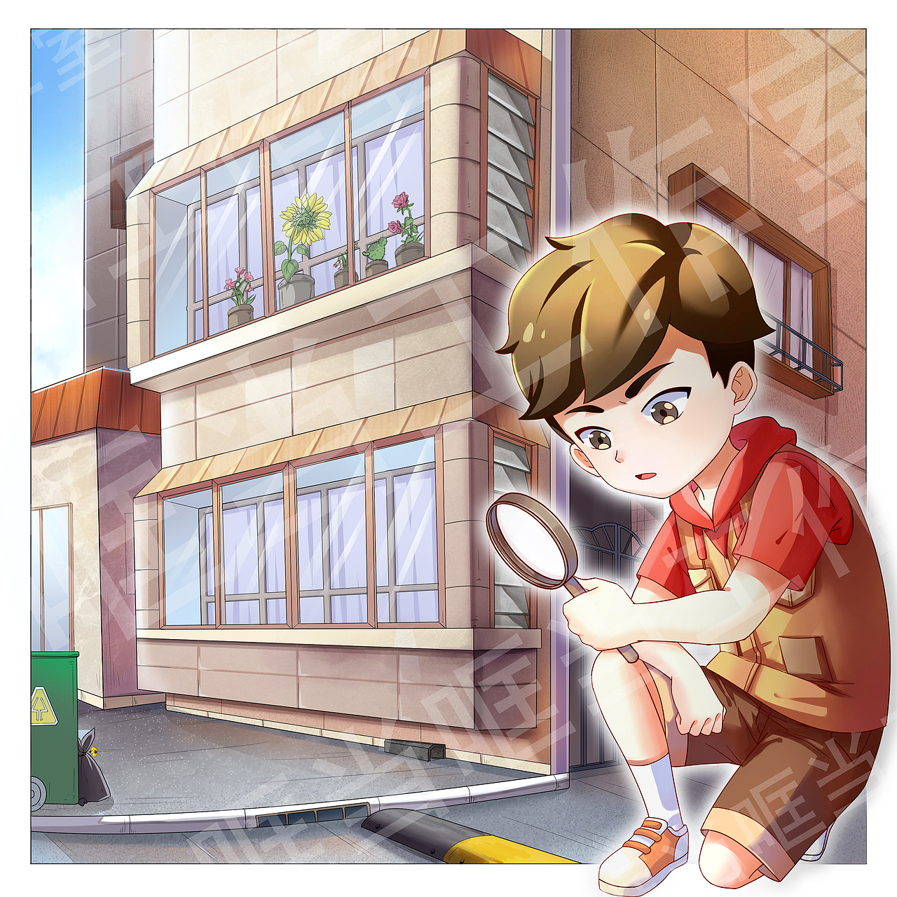 凯叔讲故事appx口袋神探