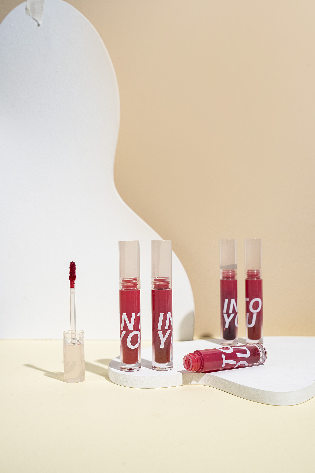 美妆产品——intoyou唇釉