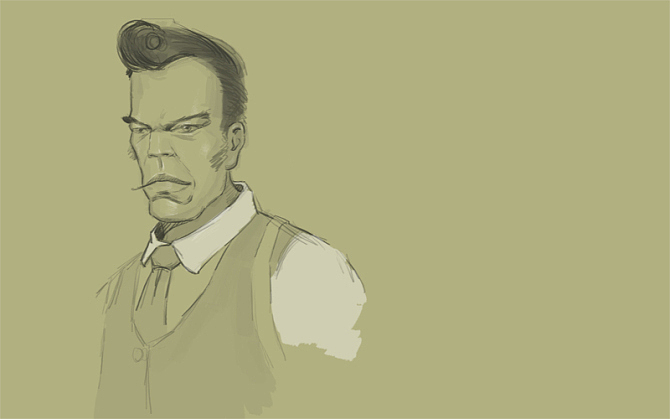 很久以前（图ZNTgyMDAzMg==） - 概念设定 - 站酷设计师fuyang2010原创素材 - 站酷ZCOOL