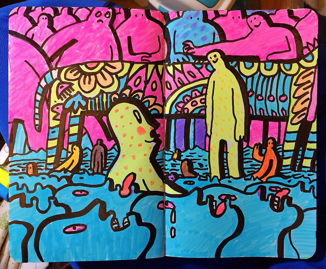 真正的彻悟都是痛苦的。。。