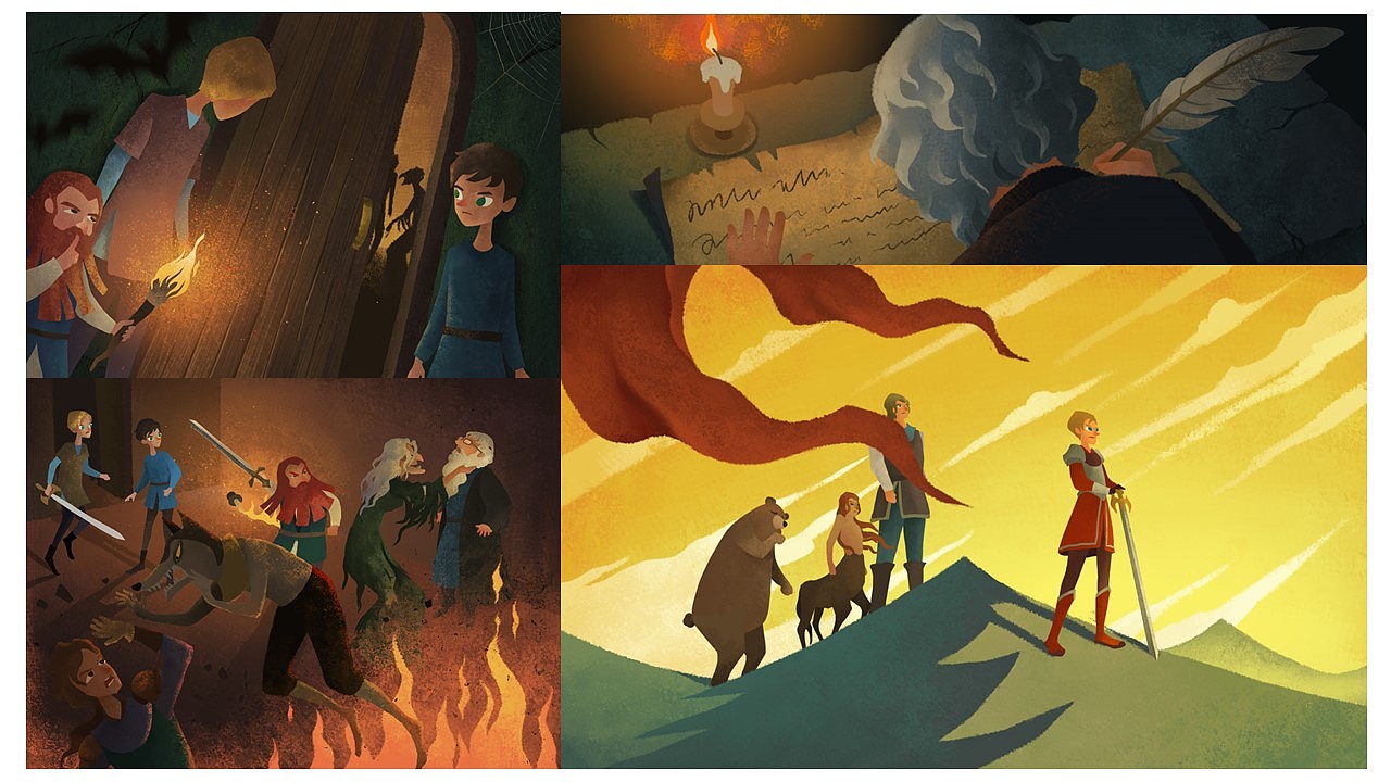 共同概念2017案例合集