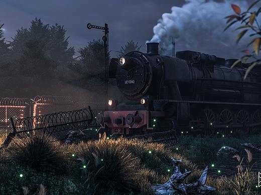 Corona for 3Ds MAX(教研组作品)