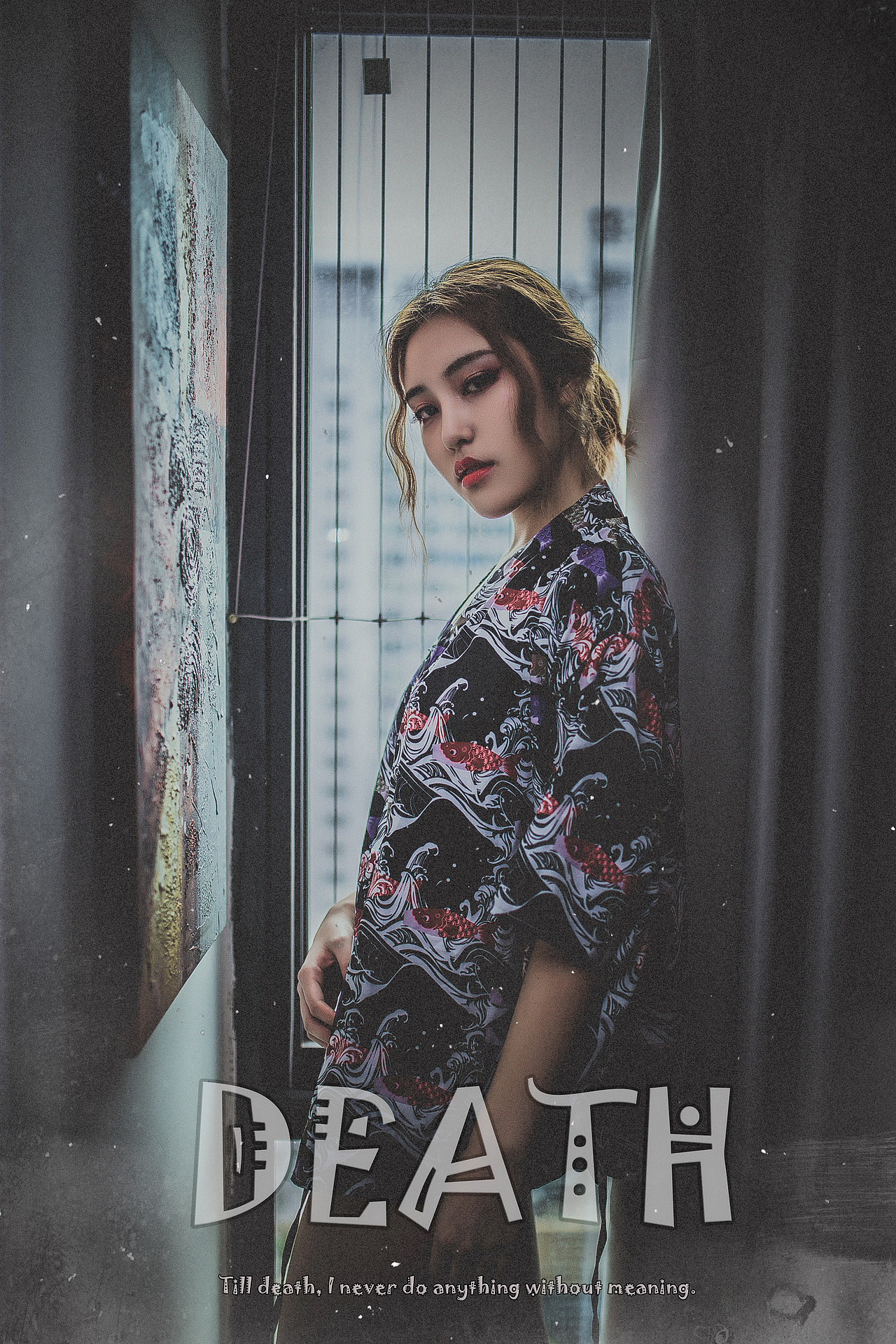 Death（图ZNTkyNDA2NzI=） - 人像摄影 - 站酷设计师AB摄原创素材 - 站酷ZCOOL