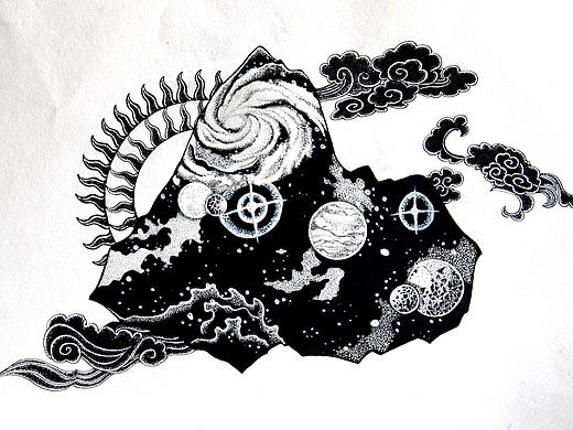 山