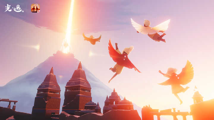 嘘～偷偷告诉你：陈星汉新作《Sky光·遇》美术为何如此优秀（上）