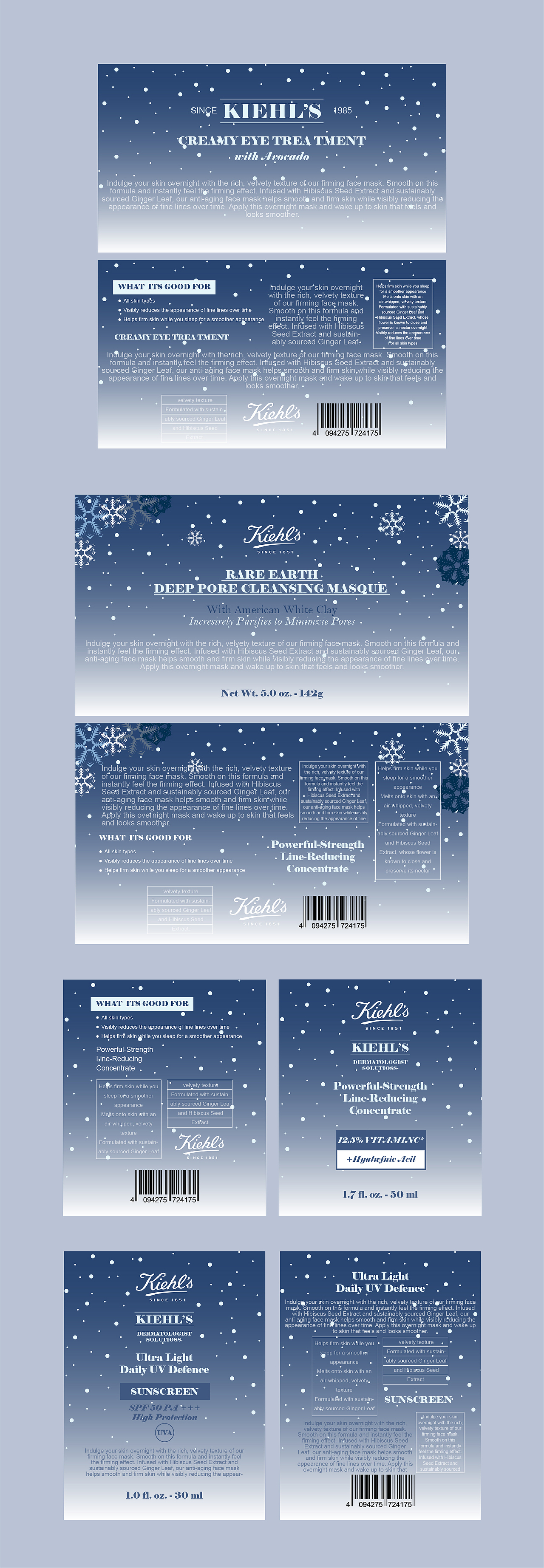 packaging design（图ZMTM4NTQ4Nzky） - 商业插画 - 站酷设计师冰镇奶鱼原创素材 - 站酷ZCOOL