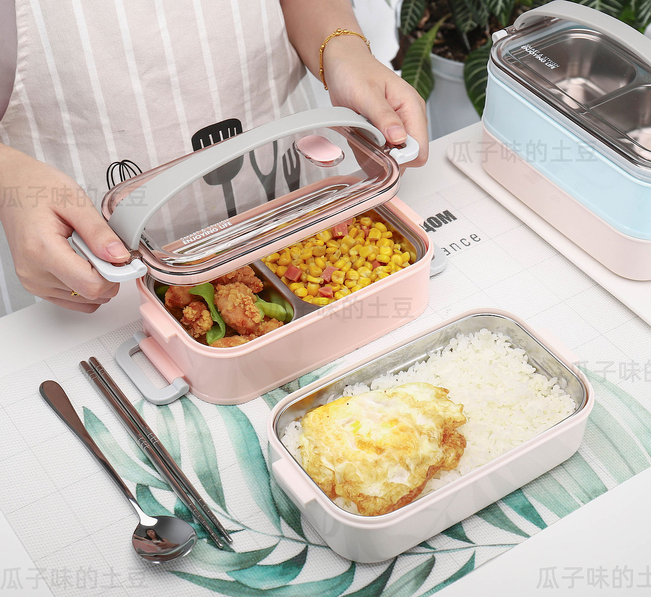 飯盒（圖ZMTcwMTQ5ODY4） - 產(chǎn)品攝影 - 站酷設(shè)計(jì)師瓜子味的土豆原創(chuàng)素材 - 站酷ZCOOL