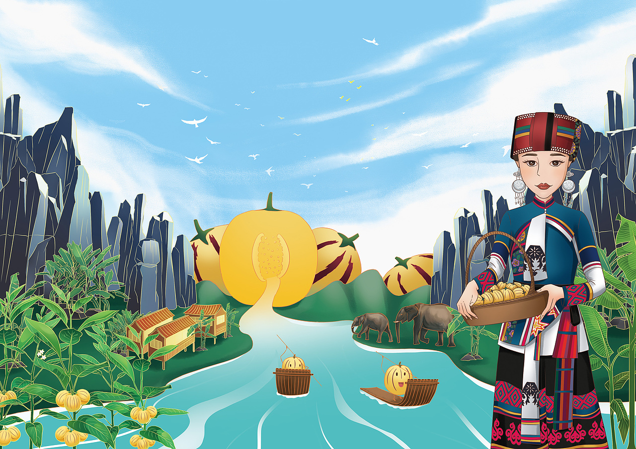 包装（图ZMjYyNTgwNzgw） - 商业插画 - 站酷设计师Alisa姣原创素材 - 站酷ZCOOL