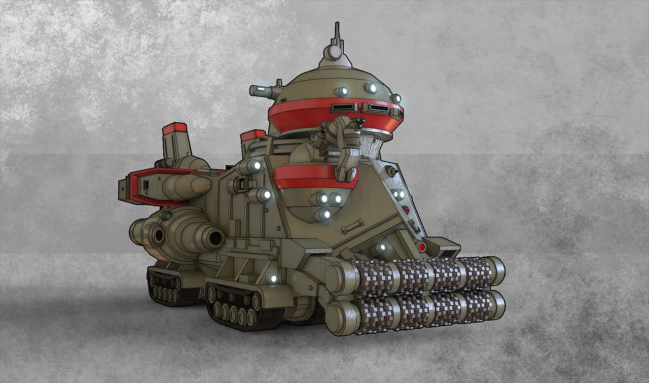 联盟号护卫级FORTMACH