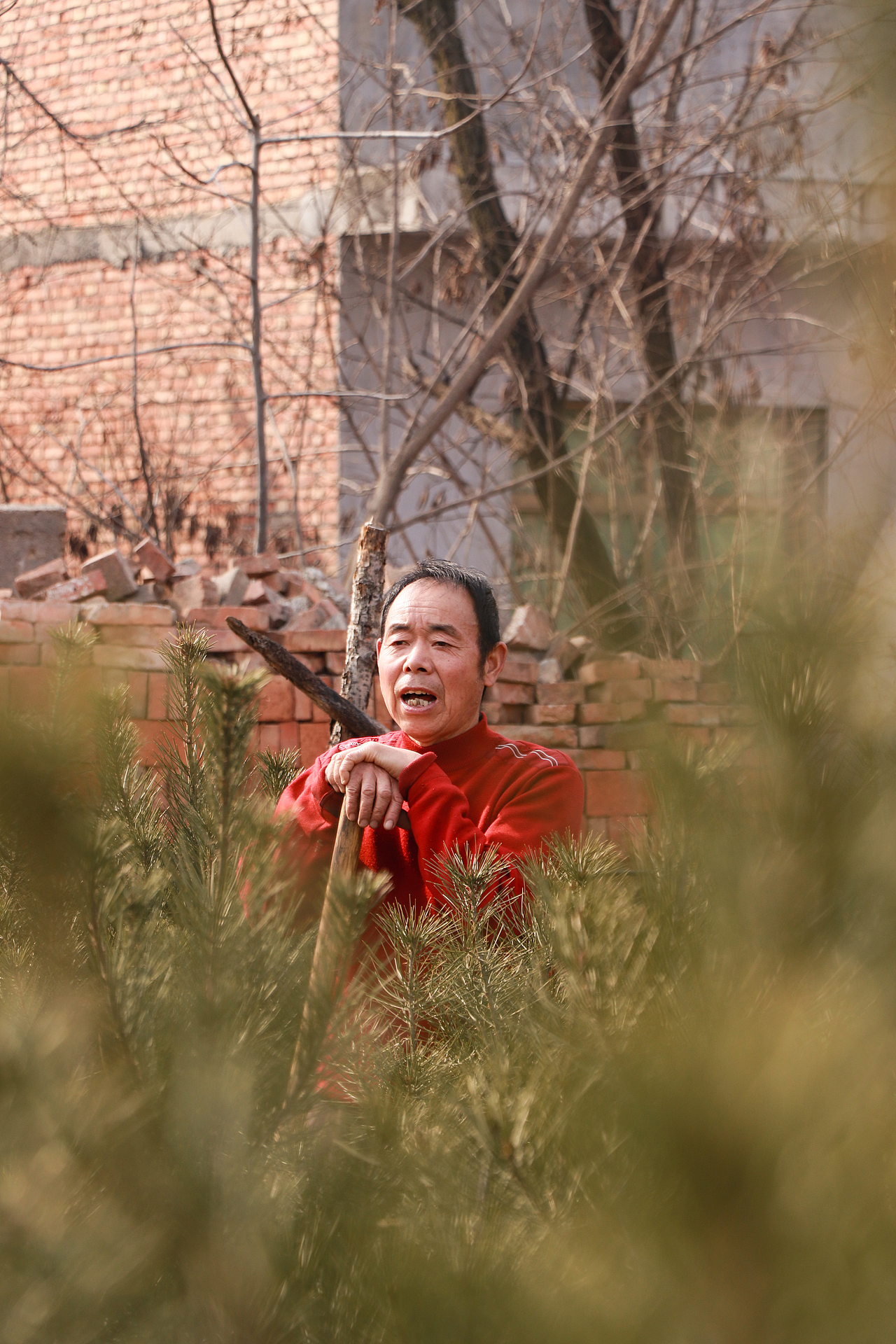 正月初七（图ZMTk0NTE0ODUy） - 人像摄影 - 站酷设计师何春天T原创素材 - 站酷ZCOOL