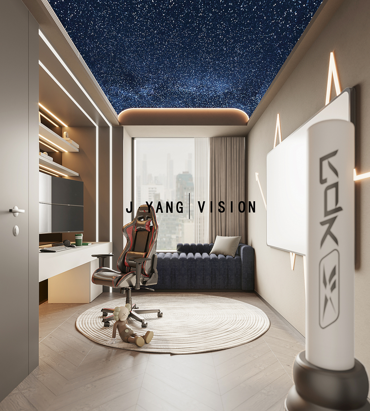 意式轻奢（图ZMjY3MDIwMzgw） - 家装设计 - 站酷设计师静静表现原创素材 - 站酷ZCOOL