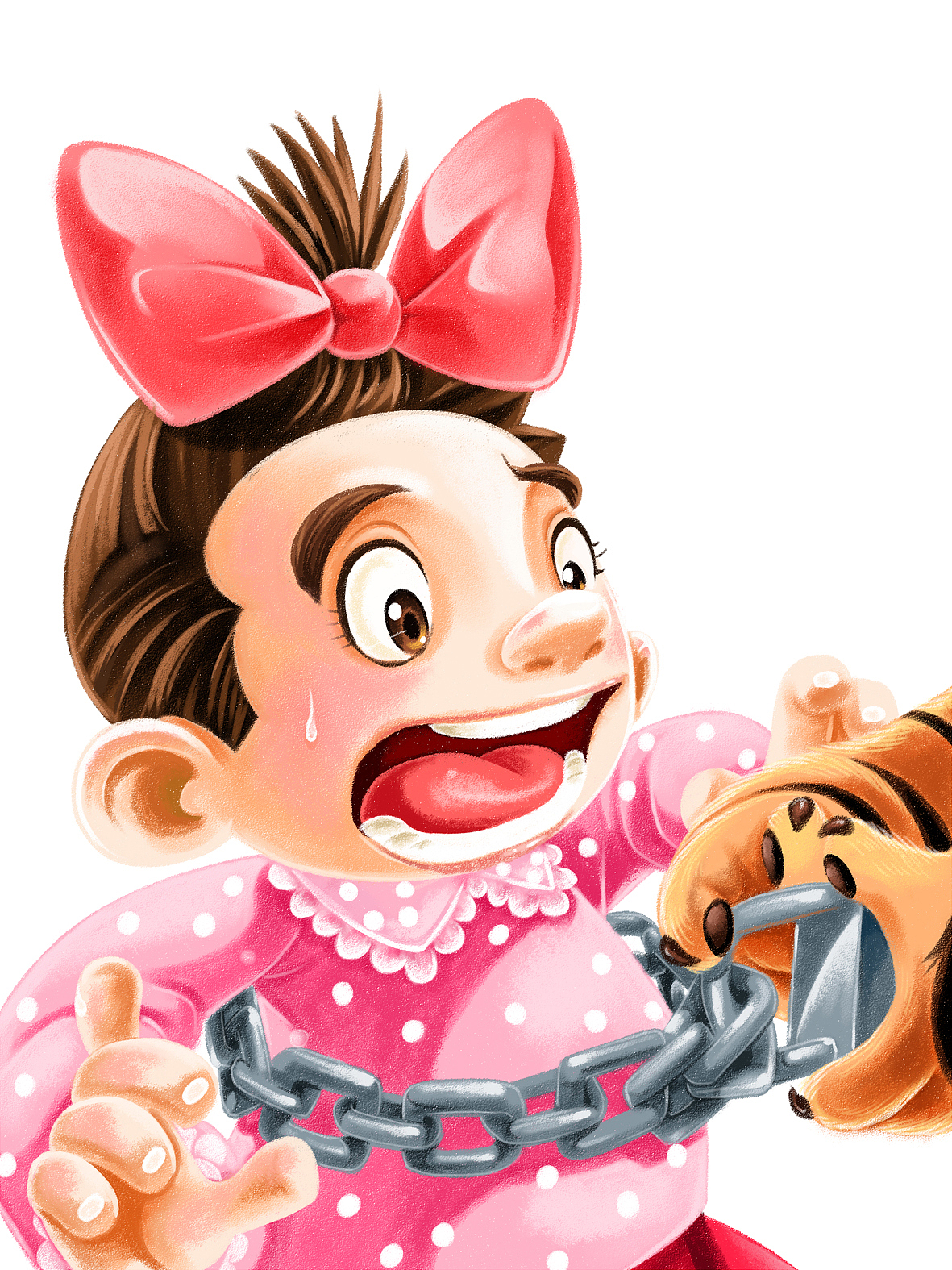 《大老虎家的小宠物》嘟嘟动物世界大历险（图ZMjkxMTAyMTc2） - 绘本 - 站酷设计师tuteng000001原创素材 - 站酷ZCOOL