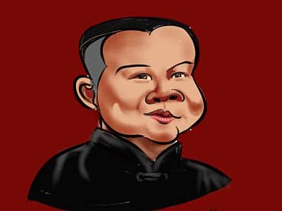 漫画小岳（个人主页-ZNTIzMzA2NTI=） - 绘本 - 站酷设计师大唐开元原创素材 - 站酷ZCOOL