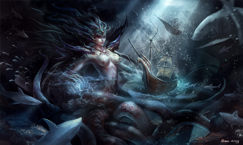 纠纷女神-厄里斯