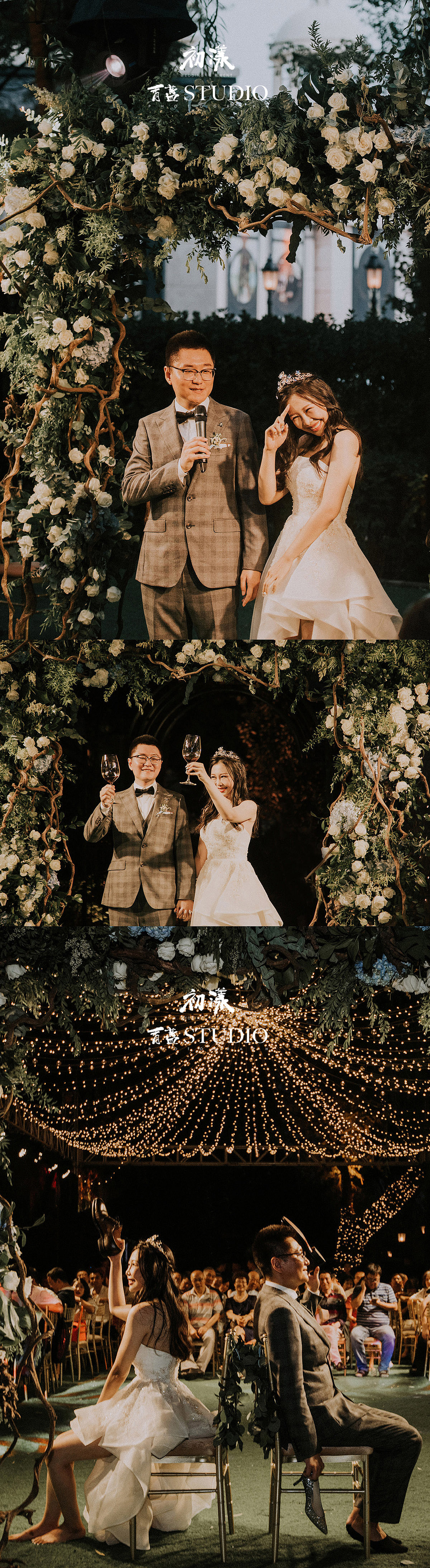 北京福楼法餐厅晚宴 Bridge& Micheal（图ZMTI2MDEwMzYw） - 人像摄影 - 站酷设计师青蓝造像原创素材 - 站酷ZCOOL