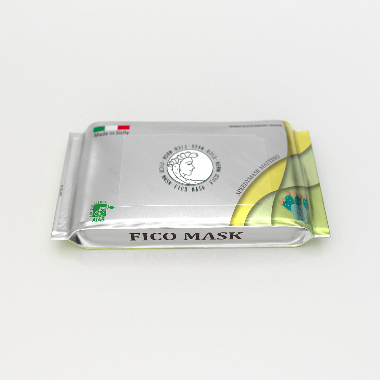 意大利FICO面膜