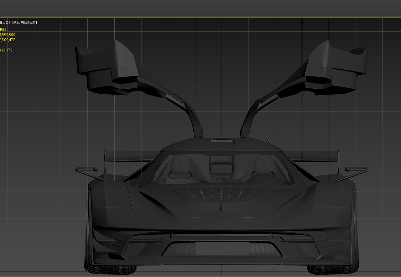 中国原创超跑设计（图ZMjA5ODc4NDg0） - 交通工具 - 站酷设计师机器人2050原创素材 - 站酷ZCOOL