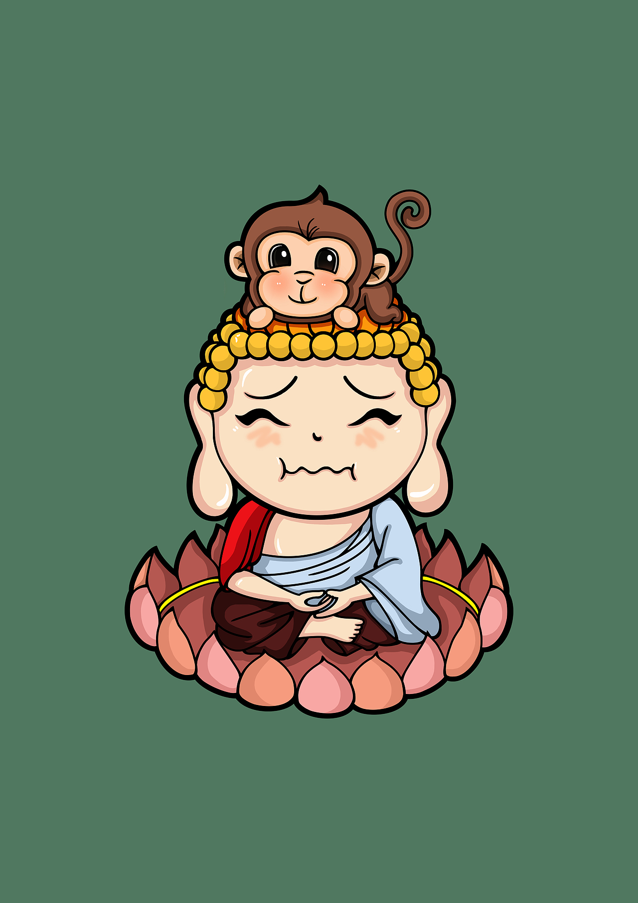 遥想16年我和小伙伴做的傻傻的毕业设计，通宵画画，人都傻了。（图ZNzQwODA5NzY=） - 其他 - 站酷设计师Xiao朱原创素材 - 站酷ZCOOL