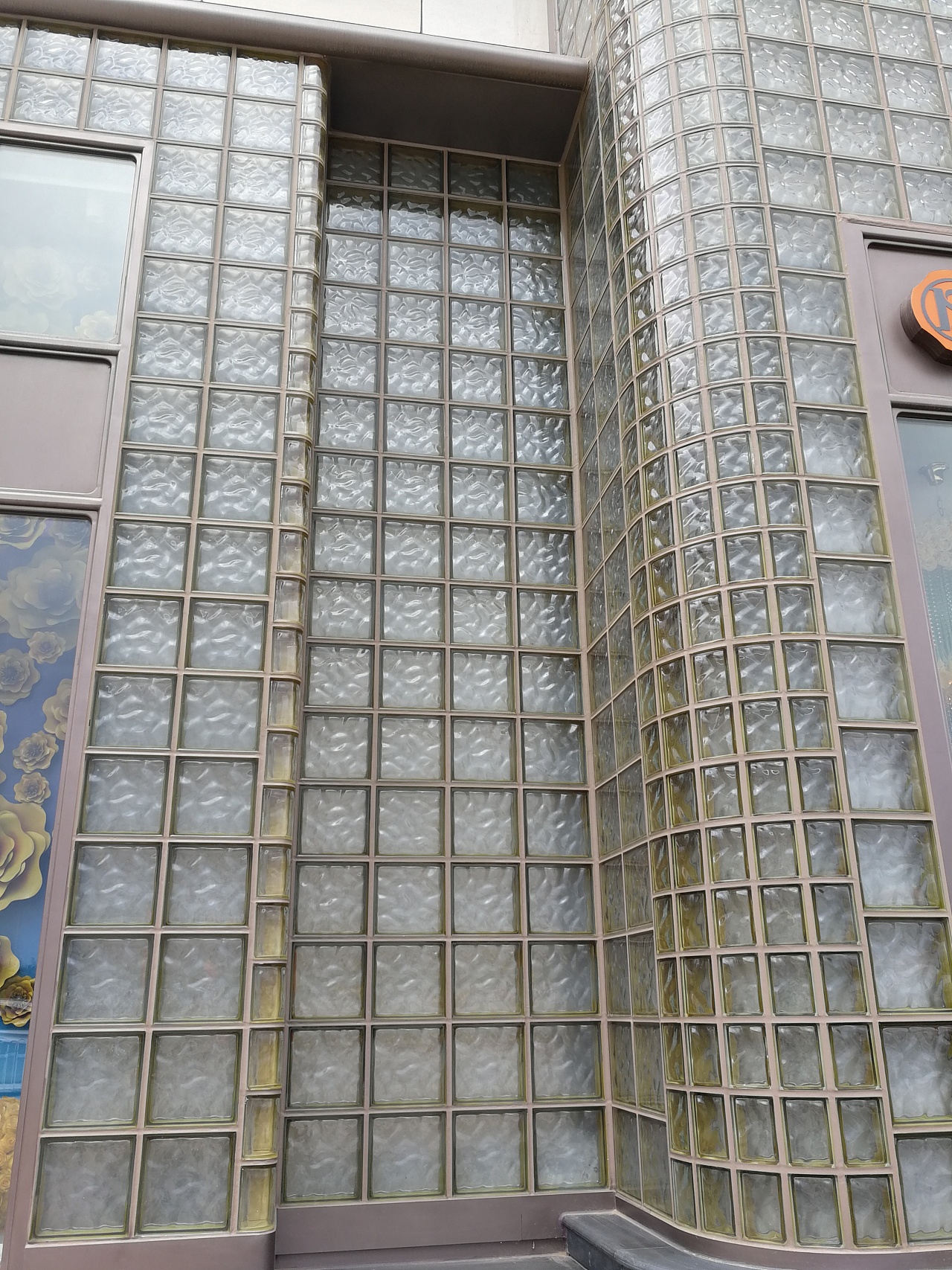 晶华玻璃砖北京案例分享