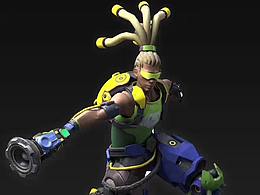 3D角色模型套图（上）