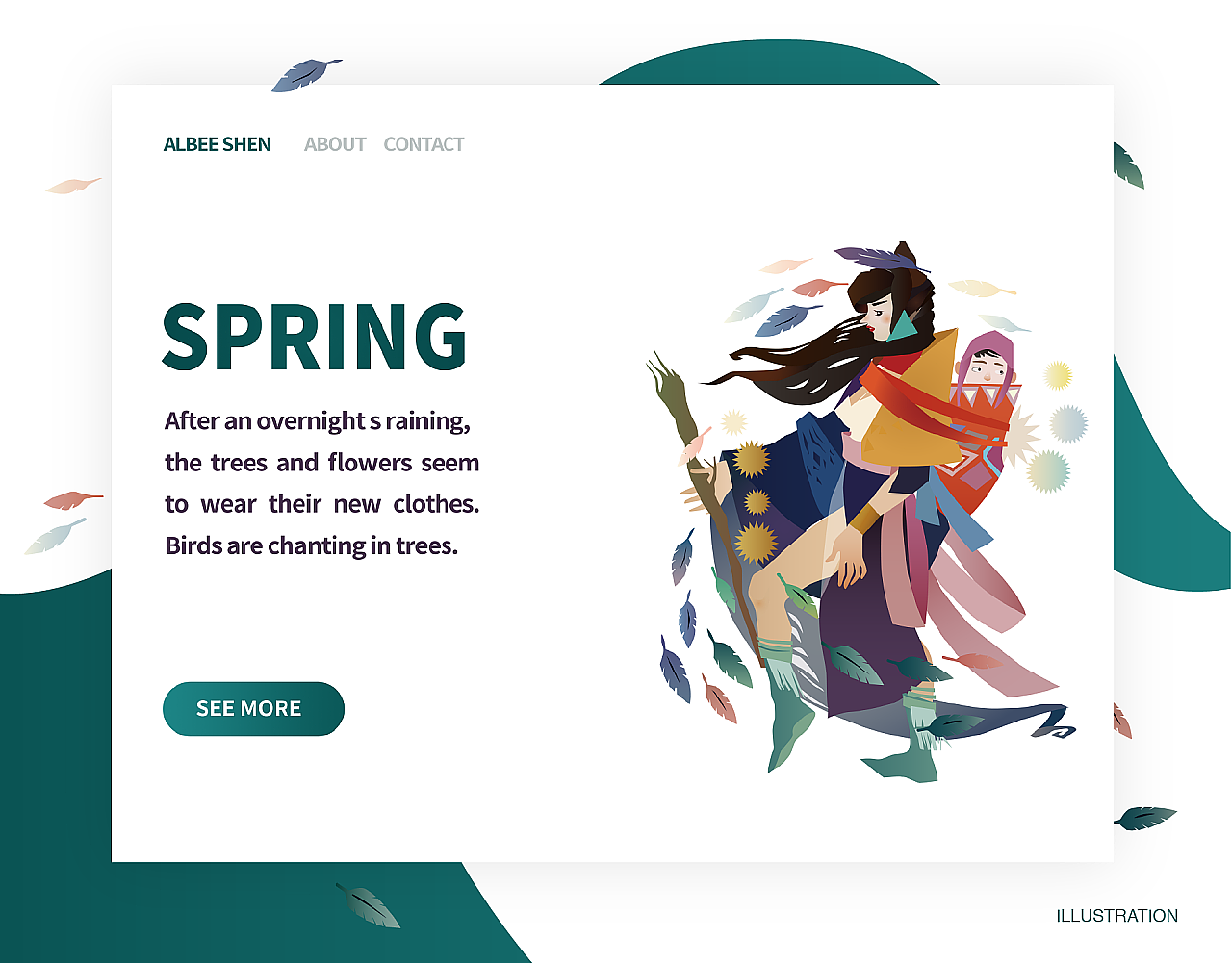 2019个人作品集(A)