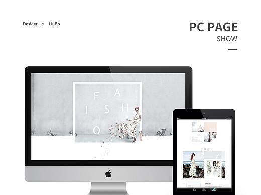 服裝首頁設(shè)計(jì)（個(gè)人主頁-ZNTEwNjE1OTI=） - 電商 - 站酷設(shè)計(jì)師別讓小島沉沒原創(chuàng)素材 - 站酷ZCOOL