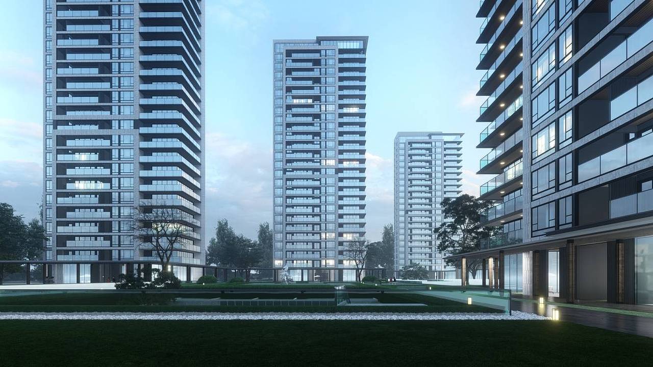 Lumion住宅渲染表现（图ZMzA1Njk0MjIw） - 建筑/空间 - 站酷设计师渲染表现原创素材 - 站酷ZCOOL