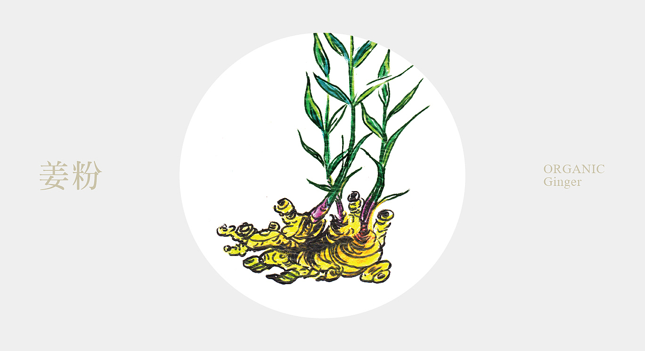 意形社  云南调料包装