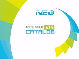 NEO品牌標志與VI 