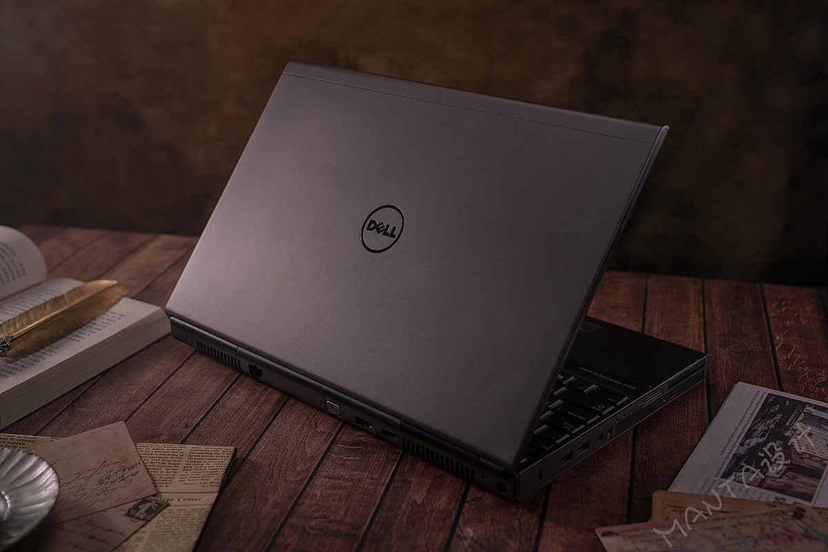 戴尔M4800二手笔记本