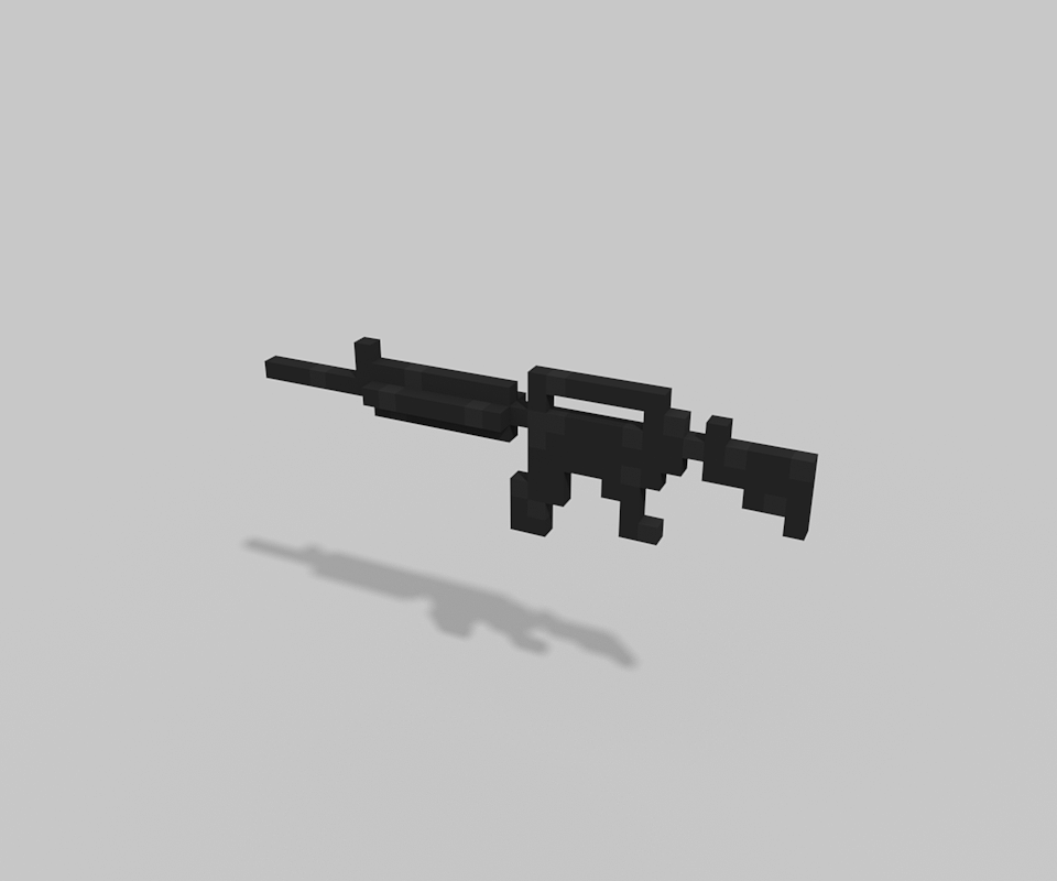 MagicaVoxel 其它作品