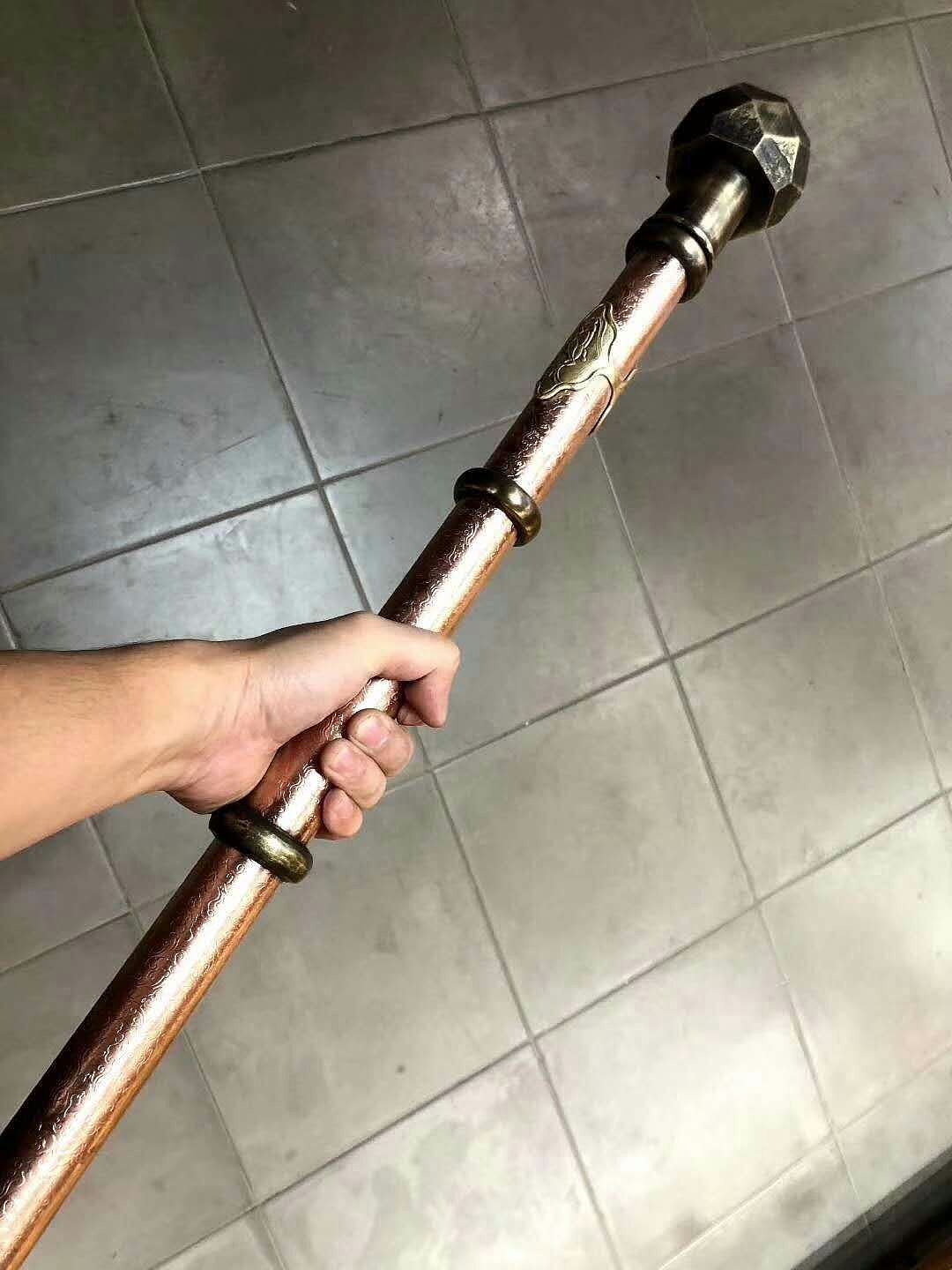 打击兵器 铜头多棱手锤|工业/产品|其他工业/产品|和风堂美术刀剑_原