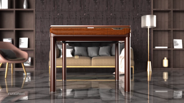 麻将机 | 三维动画（图ZMjU3NTUzMjIw） - 动画/影视 - 站酷设计师睿心设计原创素材 - 站酷ZCOOL