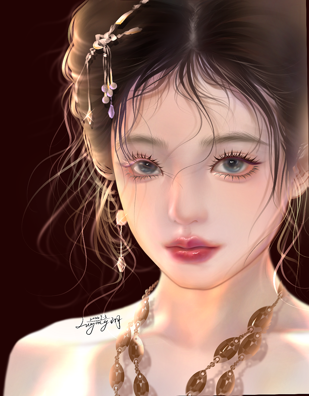 光源_Lugang玥站酷ZCOOL