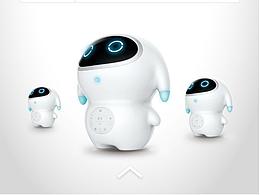 儿童智能机器人