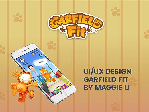Garfield Fit UI/UX 优化设计