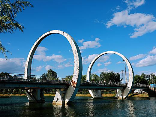 北京潮白河公园