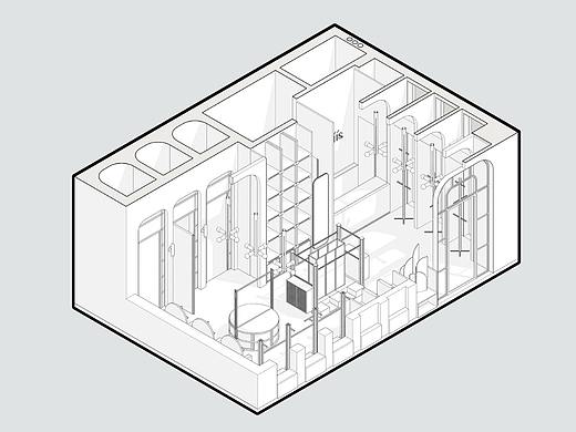 艺术气息弥漫的生活馆，让生活更有仪式感！