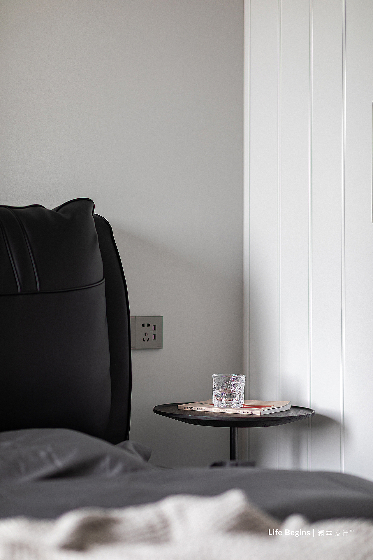 实景案例「黑方」Black Label（图ZMjMxNTY5MTQw） - 家装设计 - 站酷设计师南京澜本设计原创素材 - 站酷ZCOOL