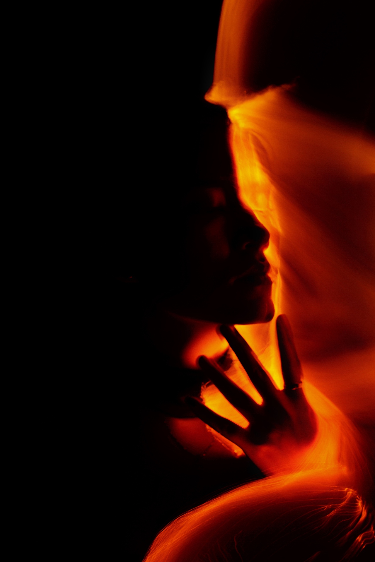 流光（图ZMjQ4NDA1Njgw） - 人像摄影 - 站酷设计师陈SAMO原创素材 - 站酷ZCOOL