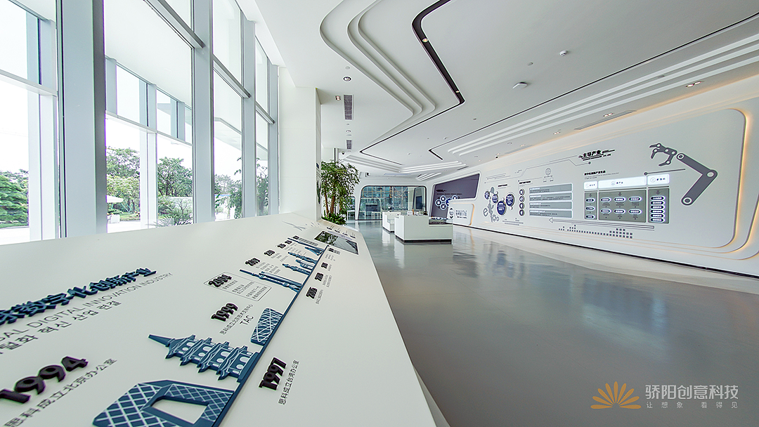 潼湖科学城展示馆（图ZMjcwOTk5NDIw） - 环境/建筑摄影 - 站酷设计师Aronsail原创素材 - 站酷ZCOOL