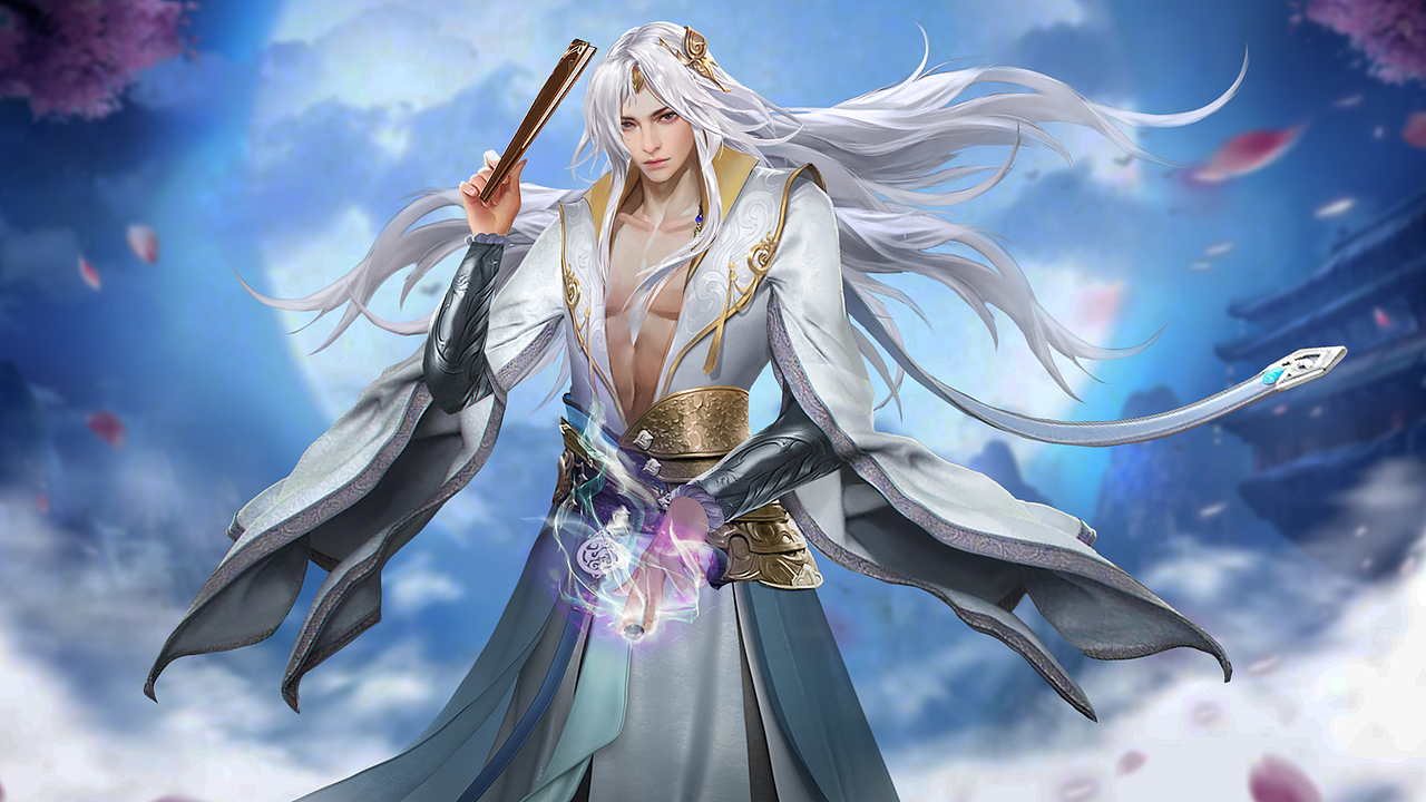 瞎搞的（图ZMjUxNjA2MTY0） - 游戏原画 - 站酷设计师Z11513957原创素材 - 站酷ZCOOL